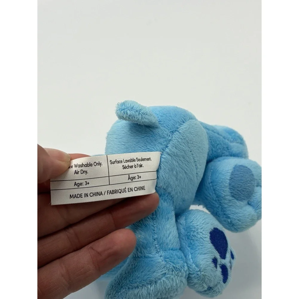 Blues Clues Plush Stuffed Animal Dog Nickelodeon Small